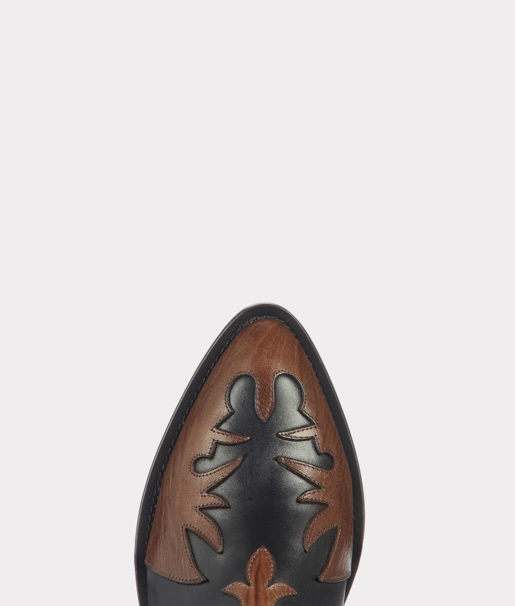 Mattie :: Black/Chocolate