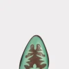 Mattie :: Whiskey/Turquoise