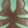 Mattie :: Whiskey/Turquoise