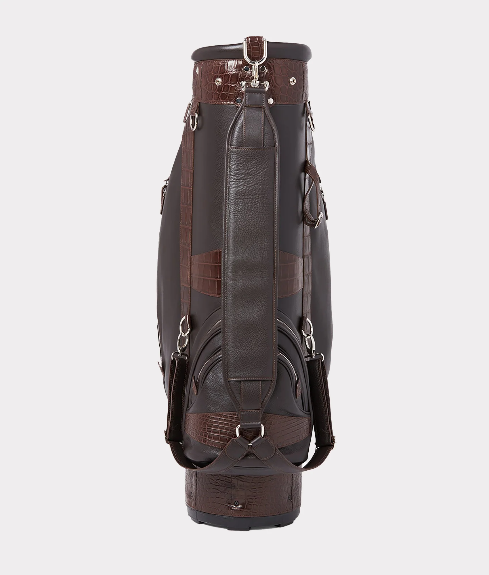 10903-salvatore-golf-bag-chocolate-3.webp Salvatore Golf Bag :: Chocolate