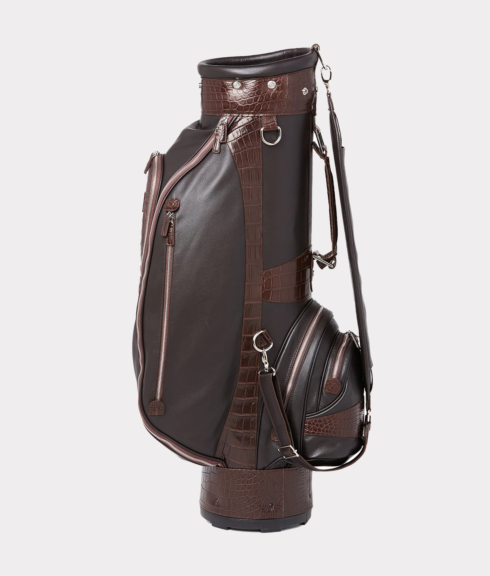 10903-salvatore-golf-bag-chocolate-5.webp Salvatore Golf Bag :: Chocolate