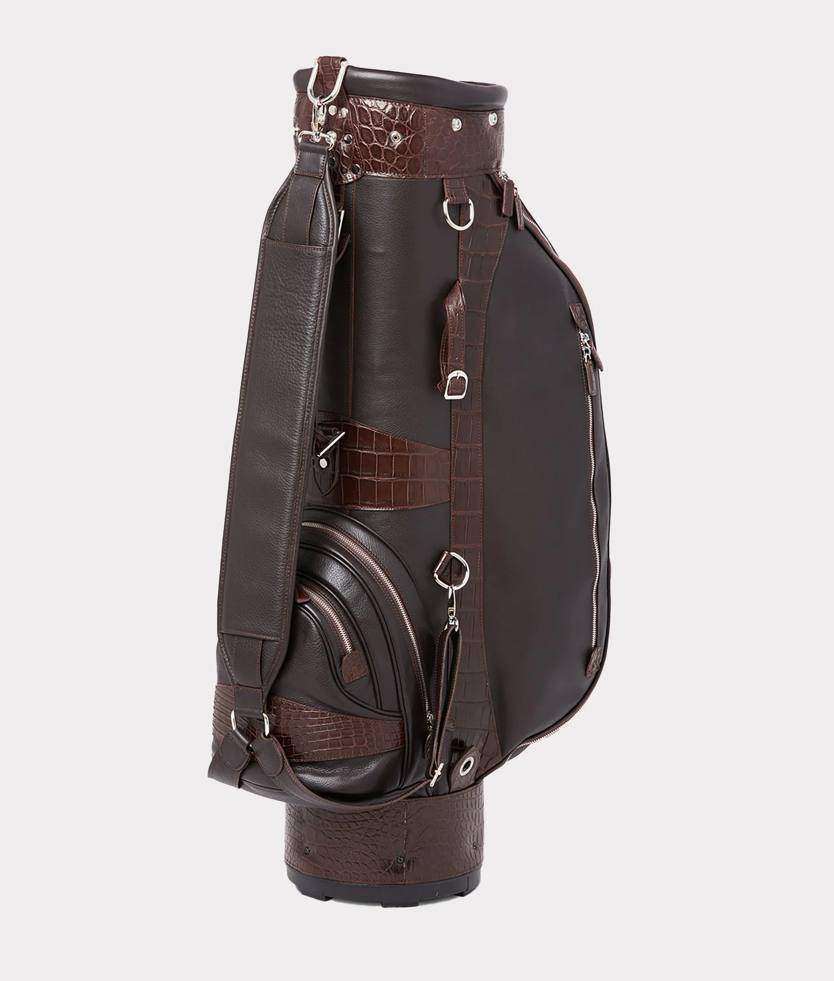 10903-salvatore-golf-bag-chocolate-7.webp Salvatore Golf Bag :: Chocolate