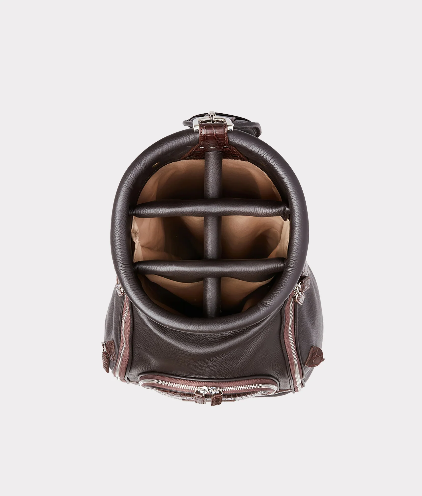 10903-salvatore-golf-bag-chocolate-8.webp Salvatore Golf Bag :: Chocolate
