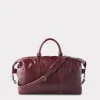 Cosimo Weekender :: Burgundy