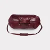Cosimo Weekender :: Burgundy