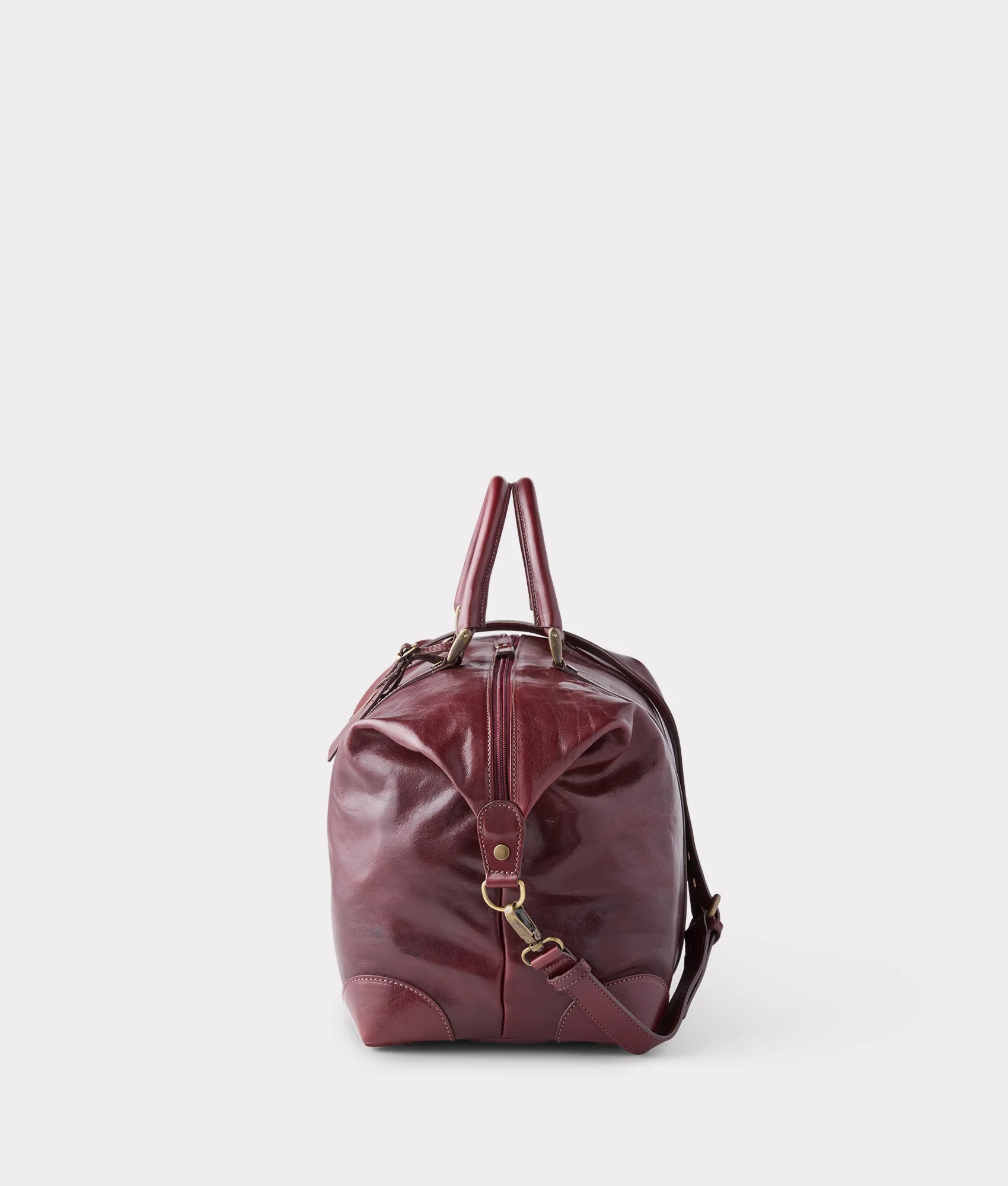Cosimo Weekender :: Burgundy