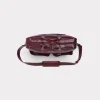 Cosimo Briefcase :: Burgundy
