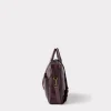 Cosimo Briefcase :: Chocolate