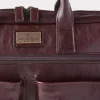 Cosimo Briefcase :: Chocolate