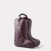 Cosimo Boot Bag :: Chocolate