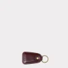 Cosimo Keychain :: Burgundy