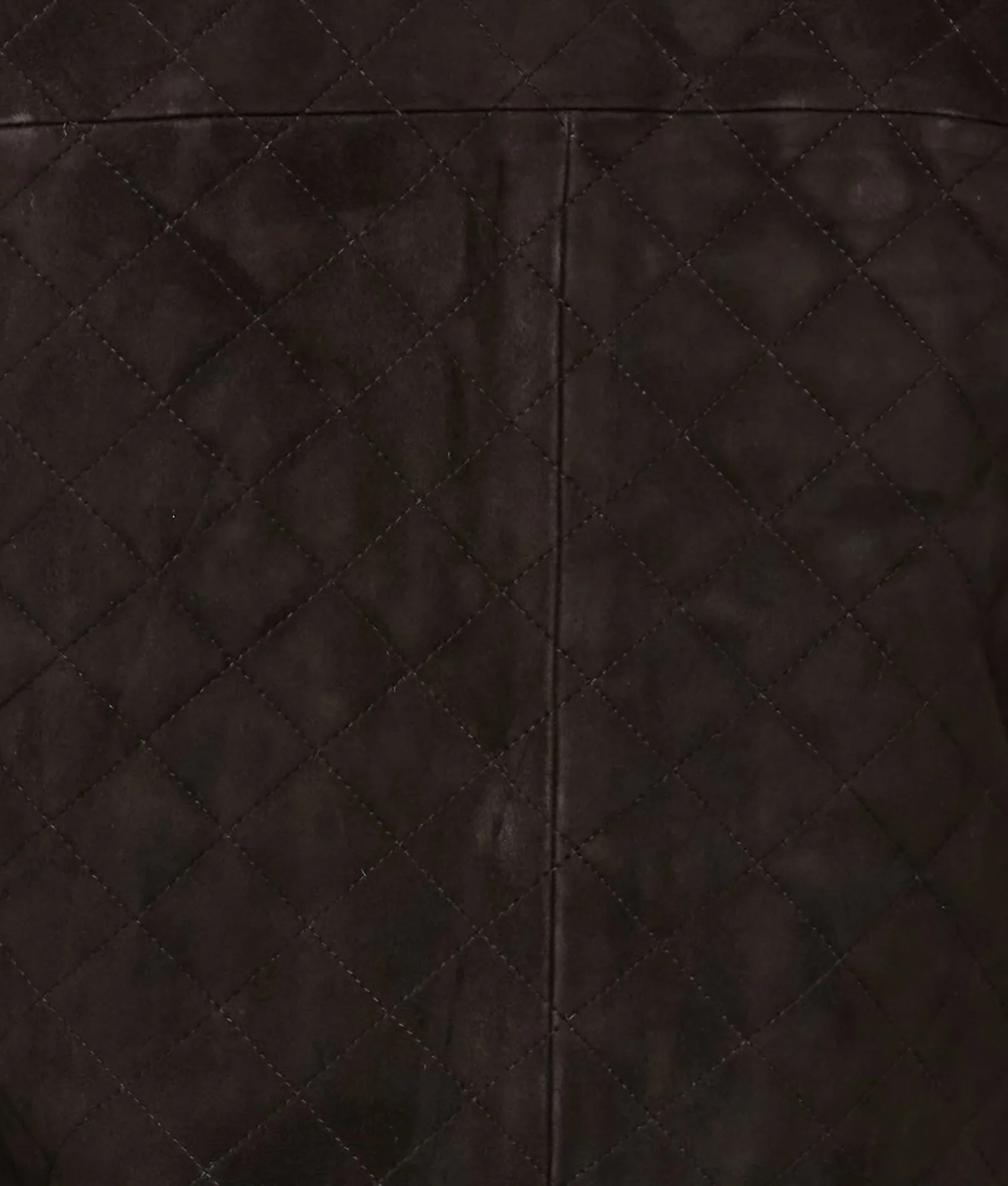 10922-quilted-suede-vest-black-2.webp Quilted Suede Vest :: Black