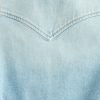 Riley Denim Vest :: Desert Sky Blue
