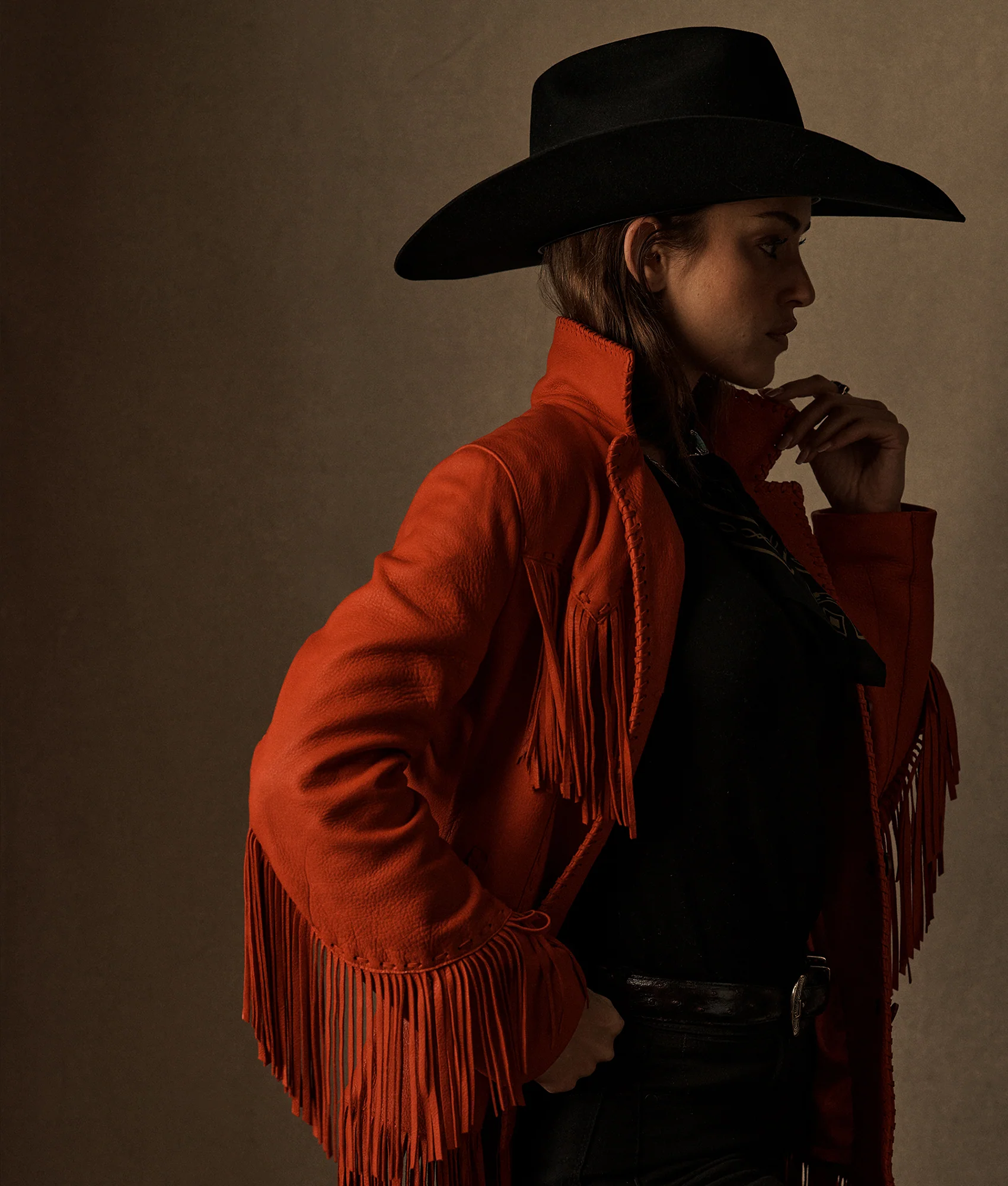 10934-tallulah-fringe-jacket-red-2.webp Tallulah Fringe Jacket :: Red
