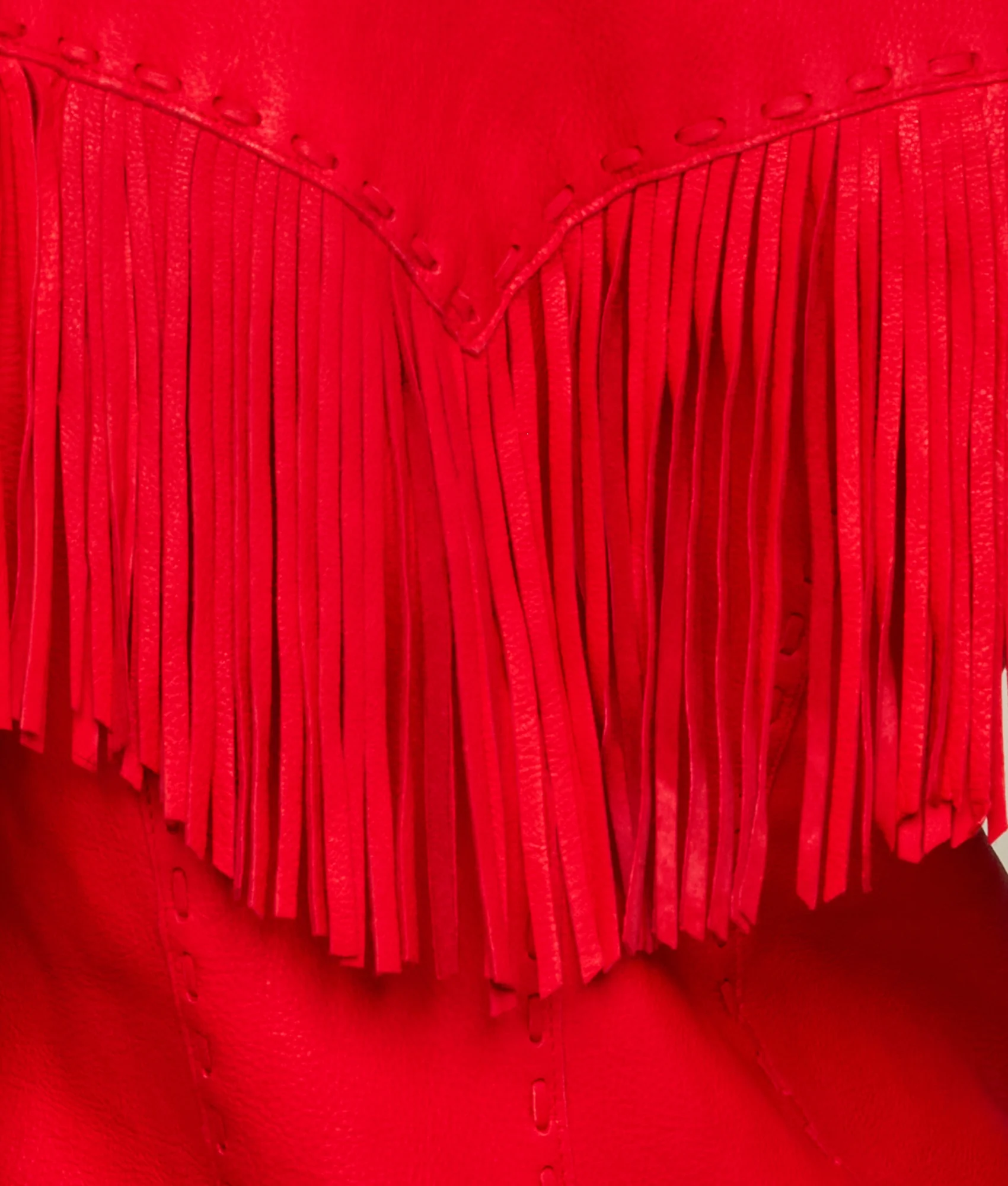 10934-tallulah-fringe-jacket-red-3.webp Tallulah Fringe Jacket :: Red