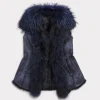 10940-serphina-fur-vest-navy-2.webp Serphina Fur Vest :: Navy