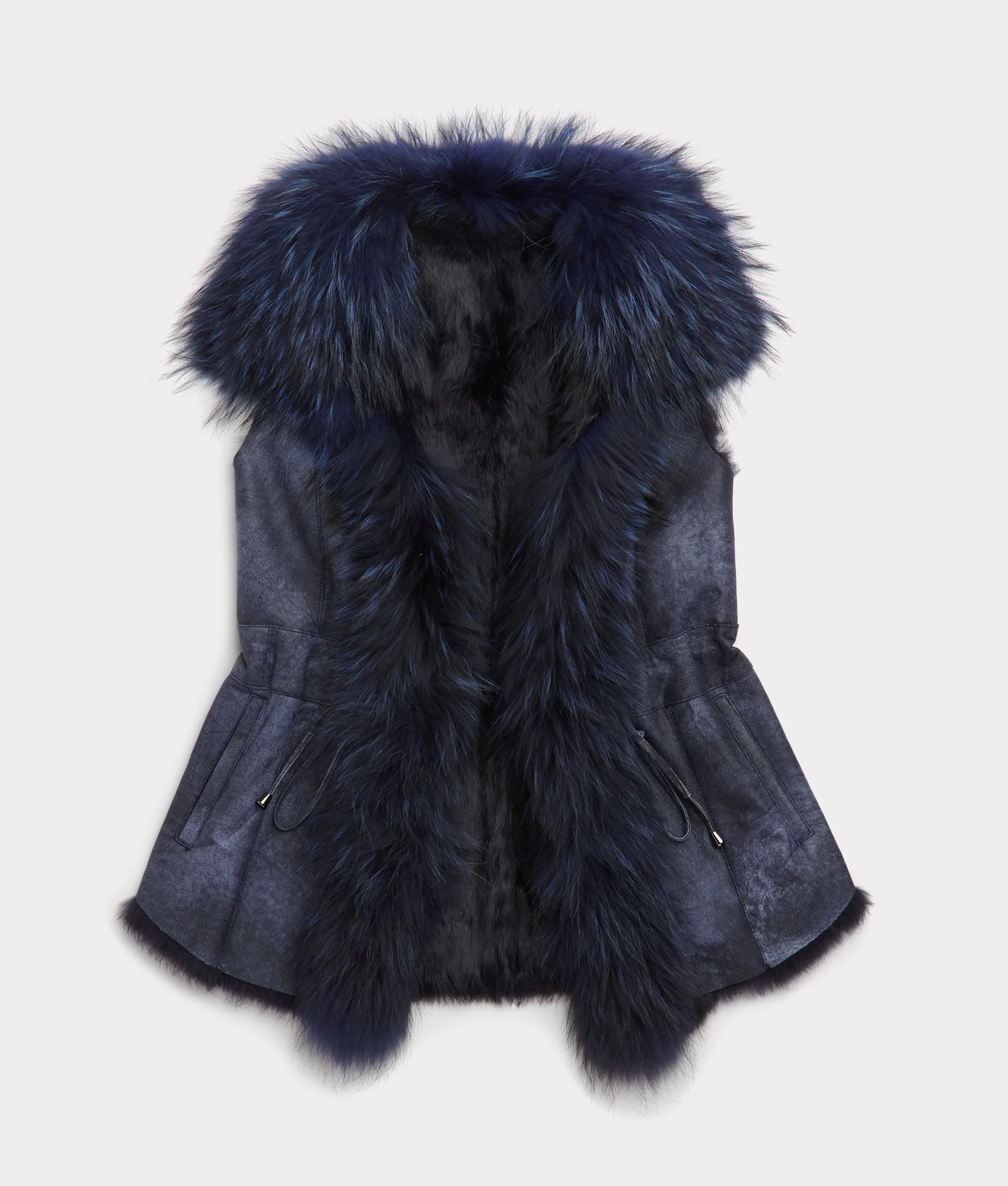 10940-serphina-fur-vest-navy-2.webp Serphina Fur Vest :: Navy