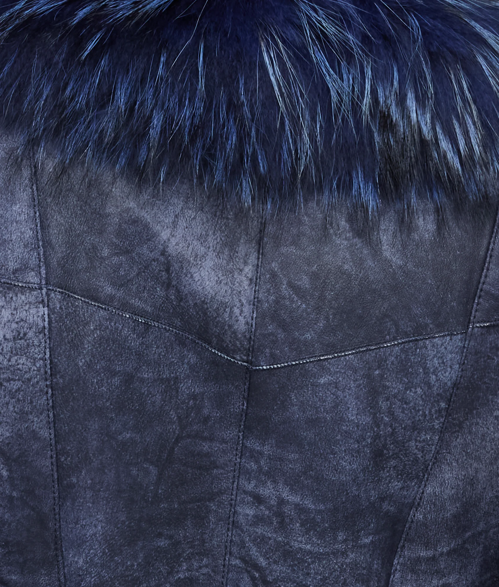 10940-serphina-fur-vest-navy-4.webp Serphina Fur Vest :: Navy