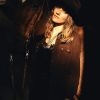 Delilah Suede Duster :: Chocolate
