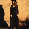 Delilah Suede Duster :: Chocolate