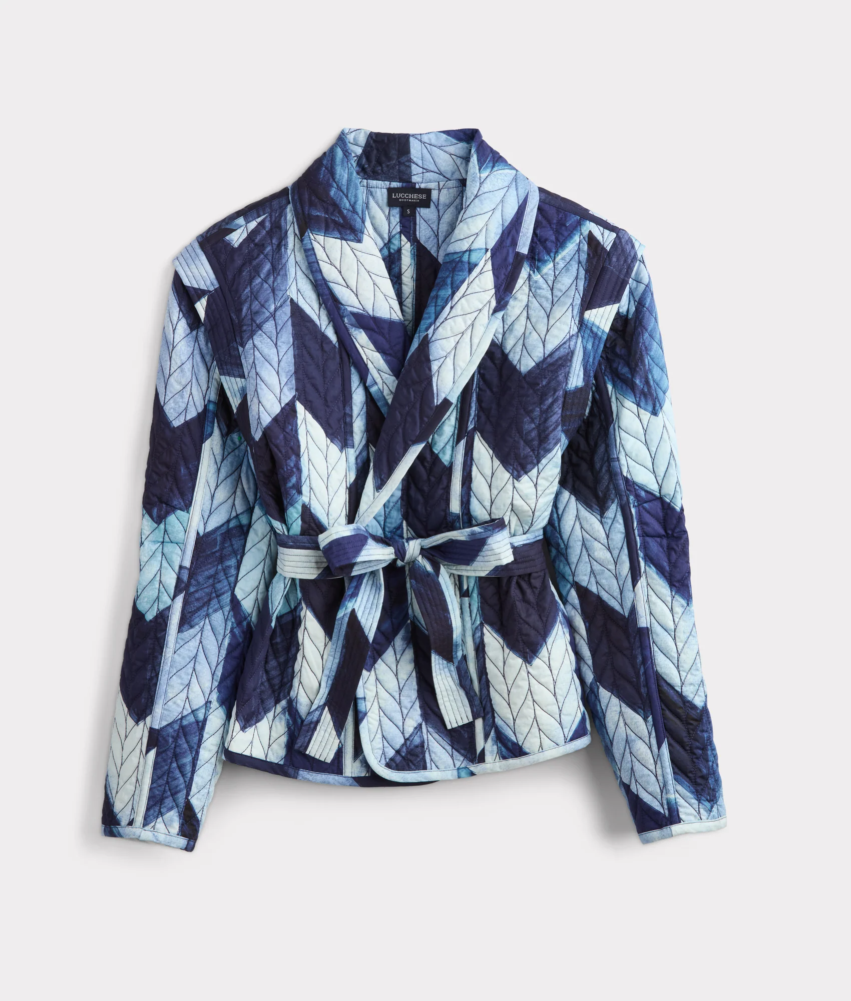 10968-mosaic-quilted-jacket-multi-1.webp Mosaic Quilted Jacket :: Multi