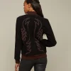 10974-embroidered-suede-bomber-jacket-black-3.webp Embroidered Suede Bomber Jacket :: Black