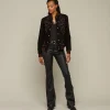 10974-embroidered-suede-bomber-jacket-black-5.webp Embroidered Suede Bomber Jacket :: Black