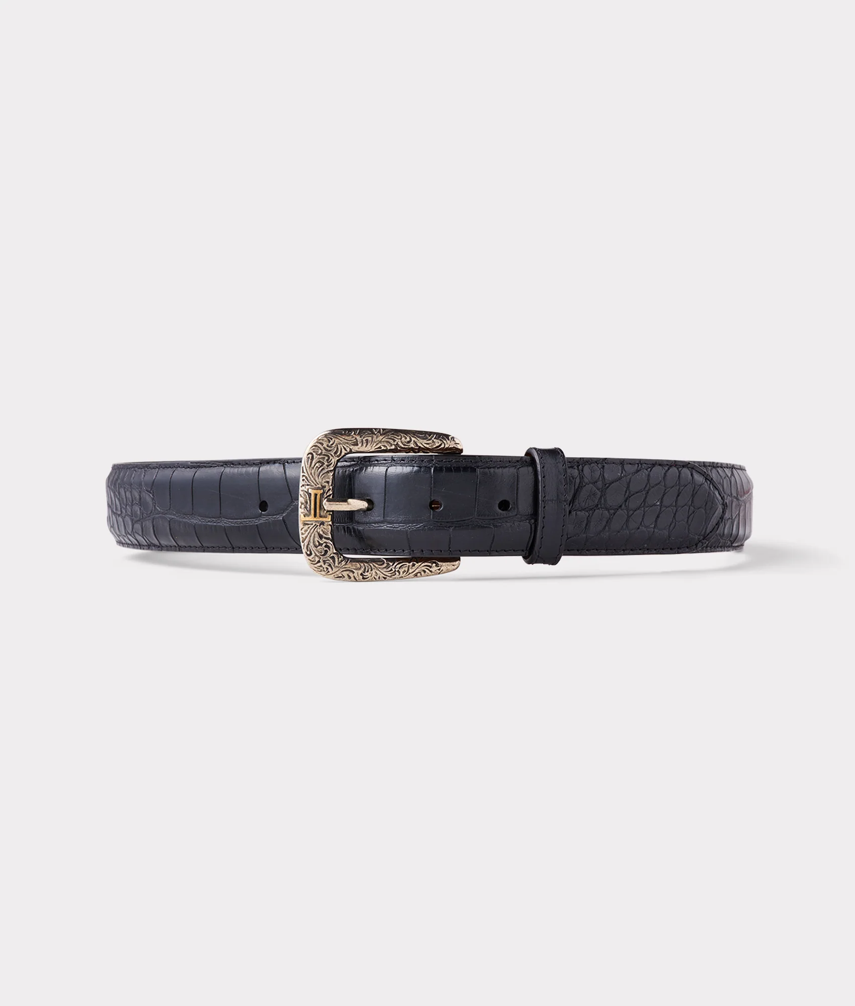 11040-american-alligator-black-1.webp American Alligator :: Black