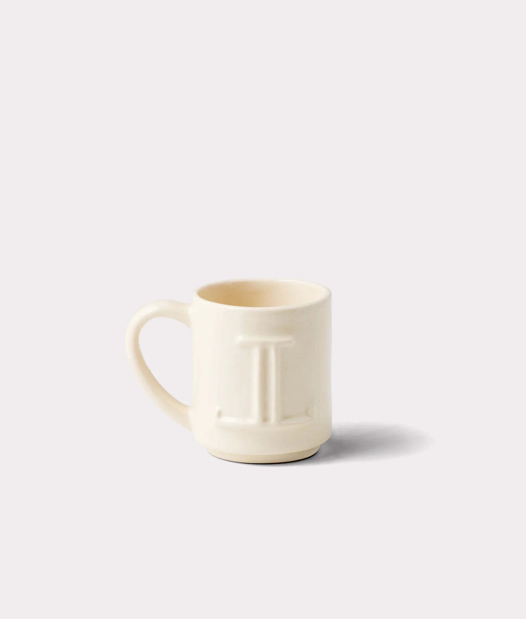 11054-mirrored-l-mug-natural-1.webp Mirrored L Mug :: Natural