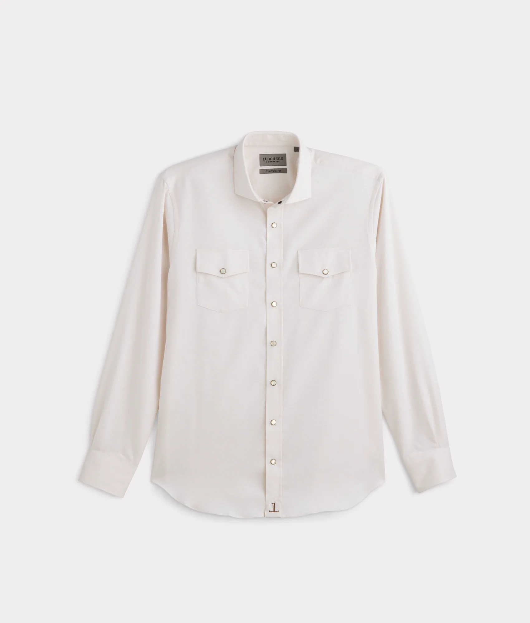 El Paso Classic Fit :: Tan Honeycomb