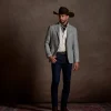 El Paso Classic Fit :: Tan Honeycomb