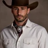 El Paso Classic Fit :: Tan Honeycomb