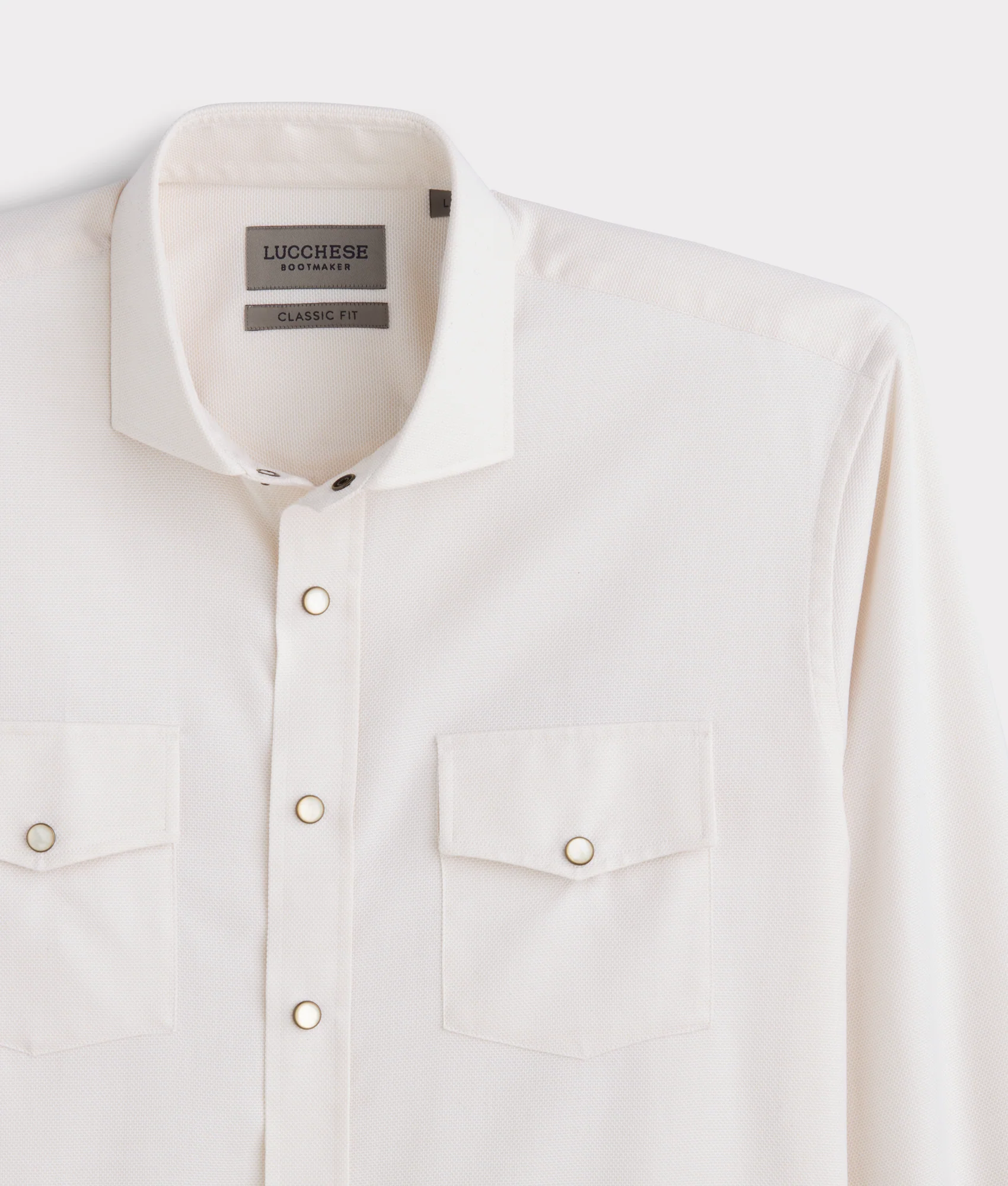 El Paso Classic Fit :: Tan Honeycomb