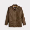 Rocky Jacket :: Brown
