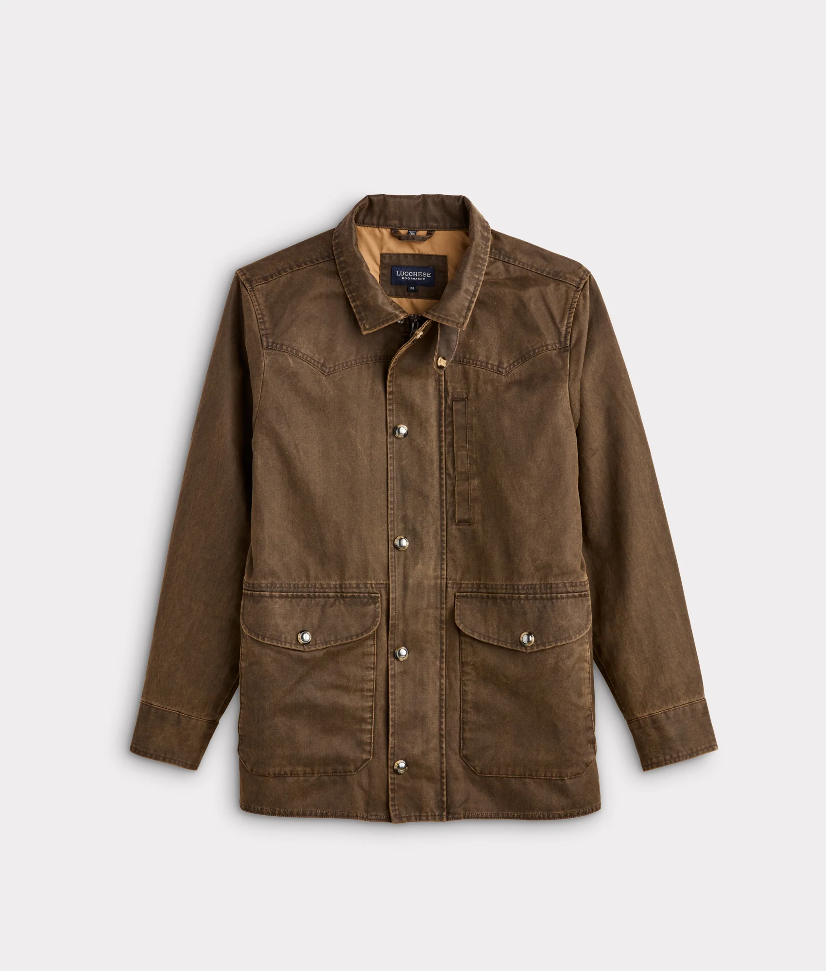Rocky Jacket :: Brown