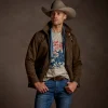 Rocky Jacket :: Brown