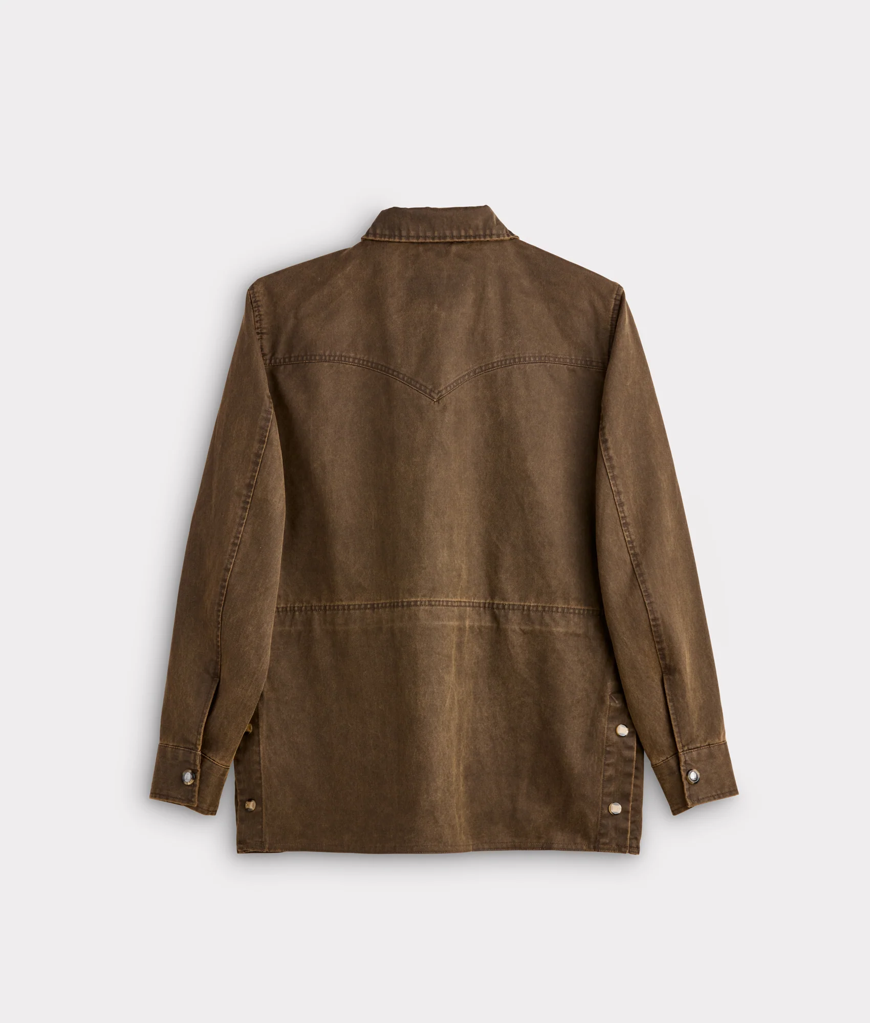 Rocky Jacket :: Brown