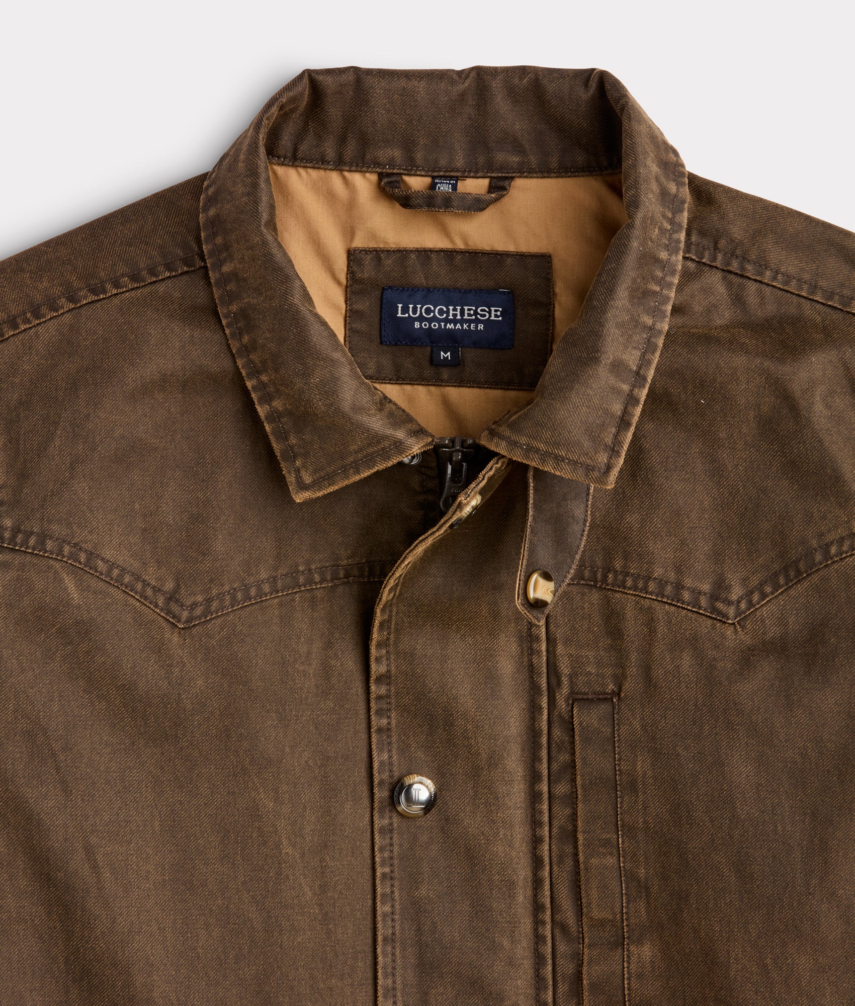 Rocky Jacket :: Brown