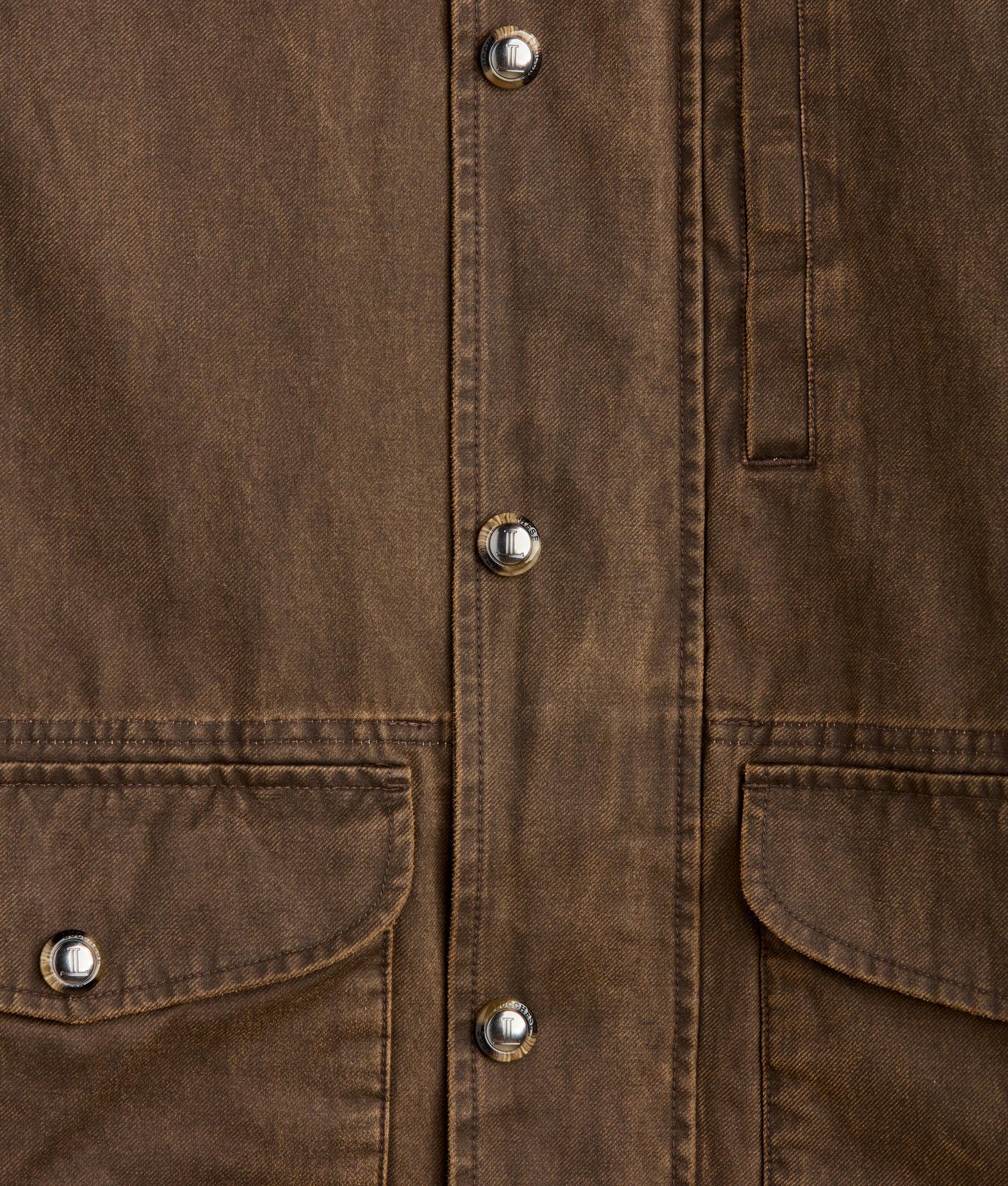 Rocky Jacket :: Brown
