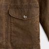Rocky Jacket :: Brown