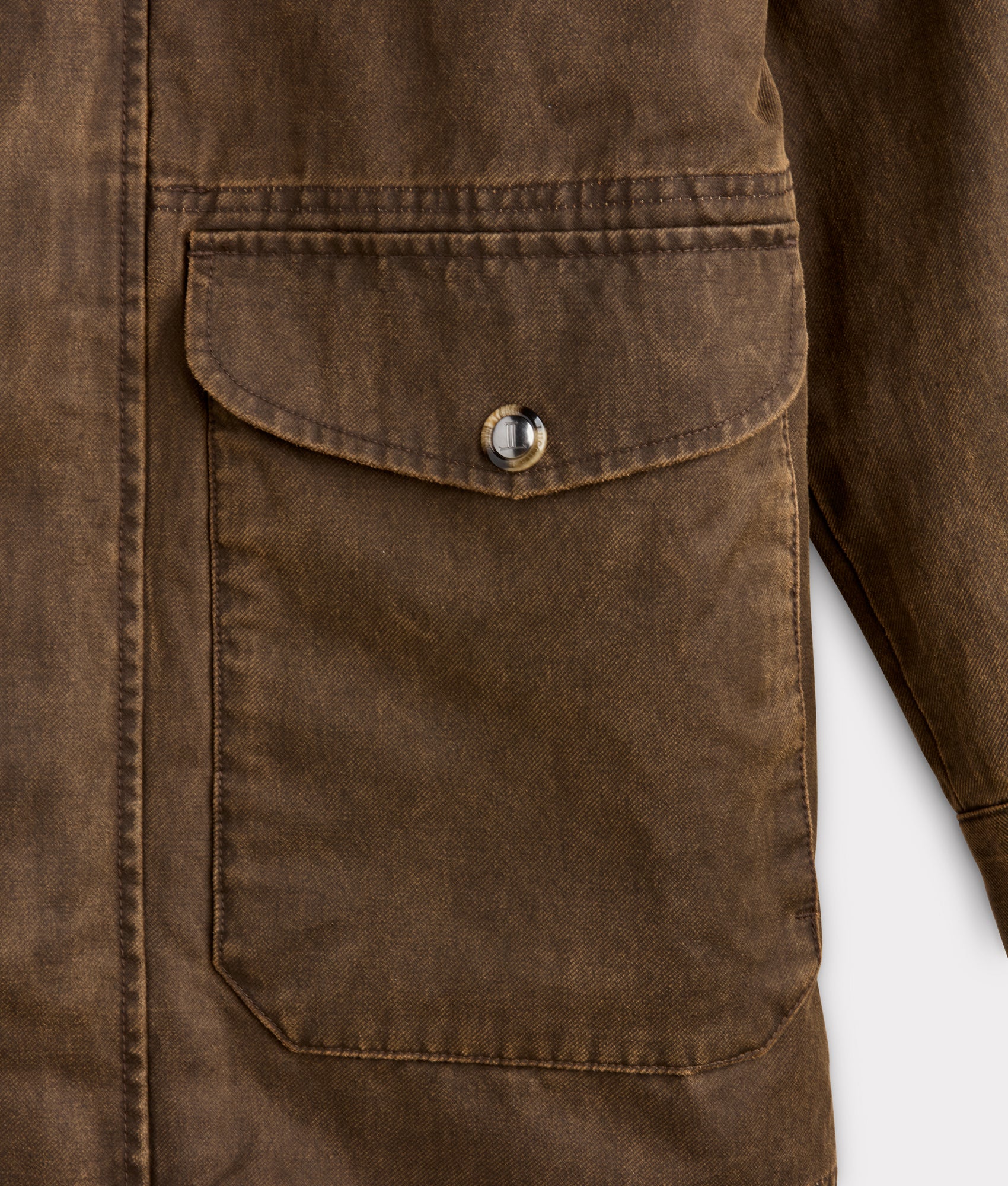 Rocky Jacket :: Brown