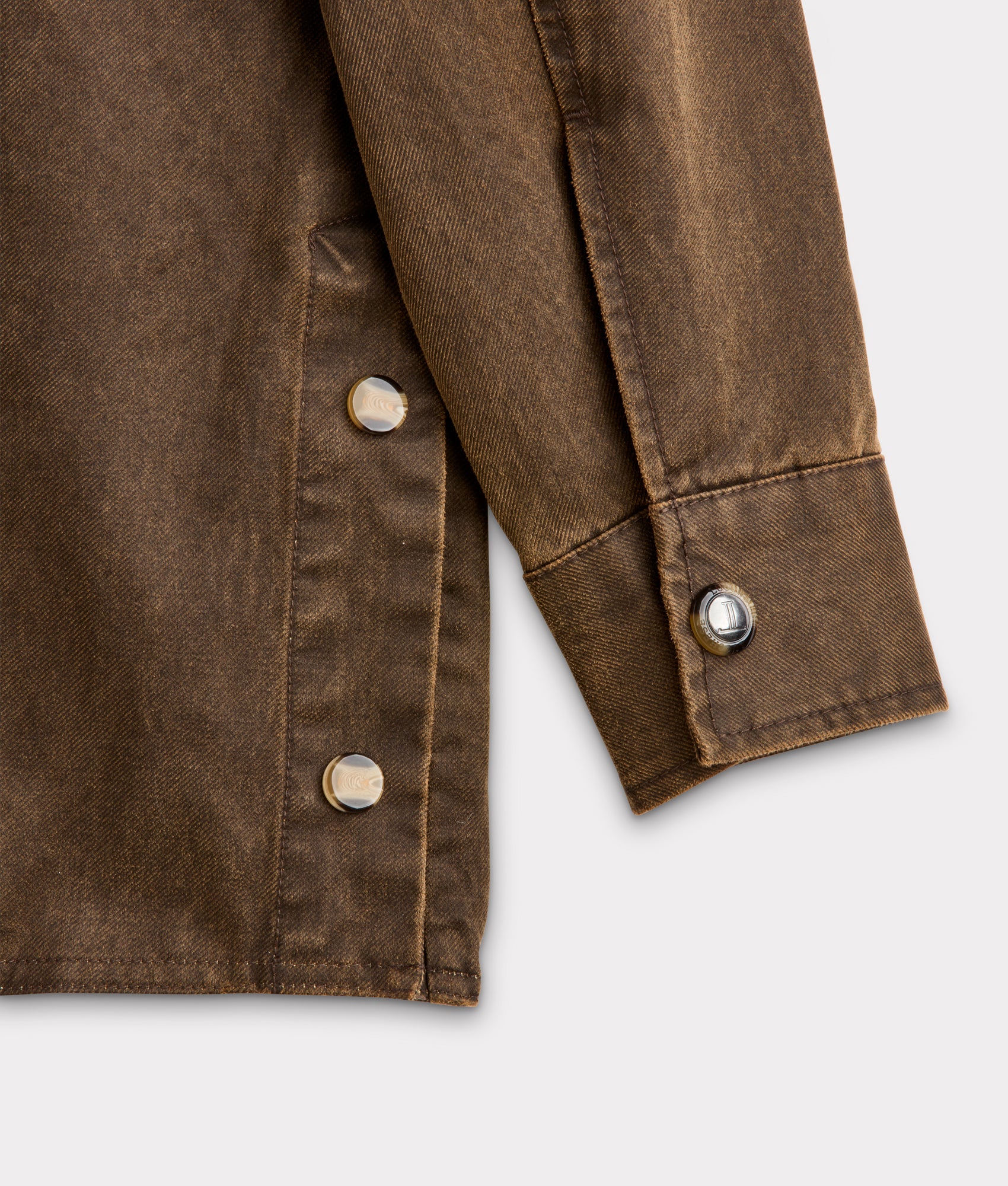 Rocky Jacket :: Brown