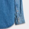 Jordy Denim Shirt :: Small Town Blue