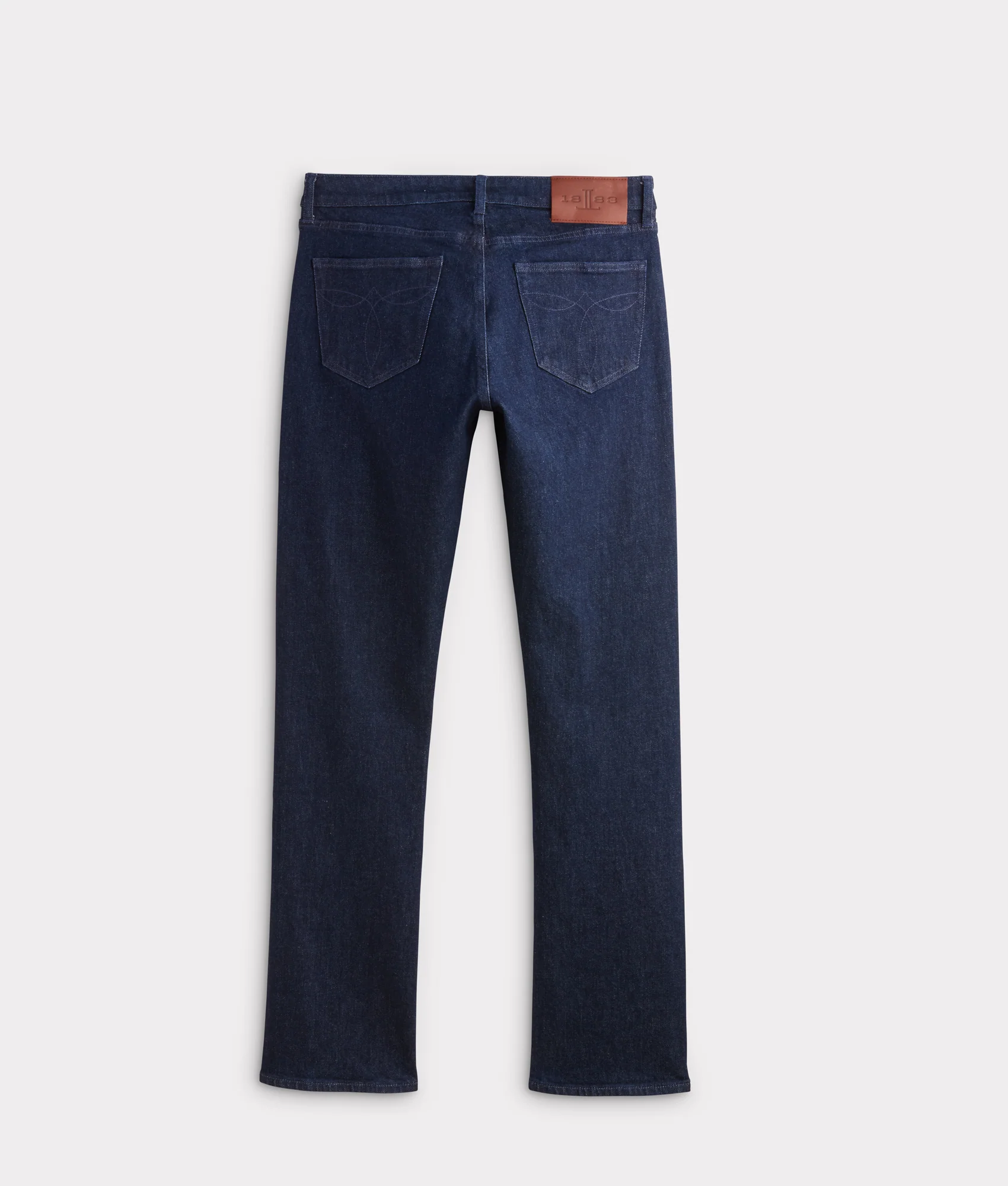 Jesse Men's Slim Straight Jean :: Rodeo