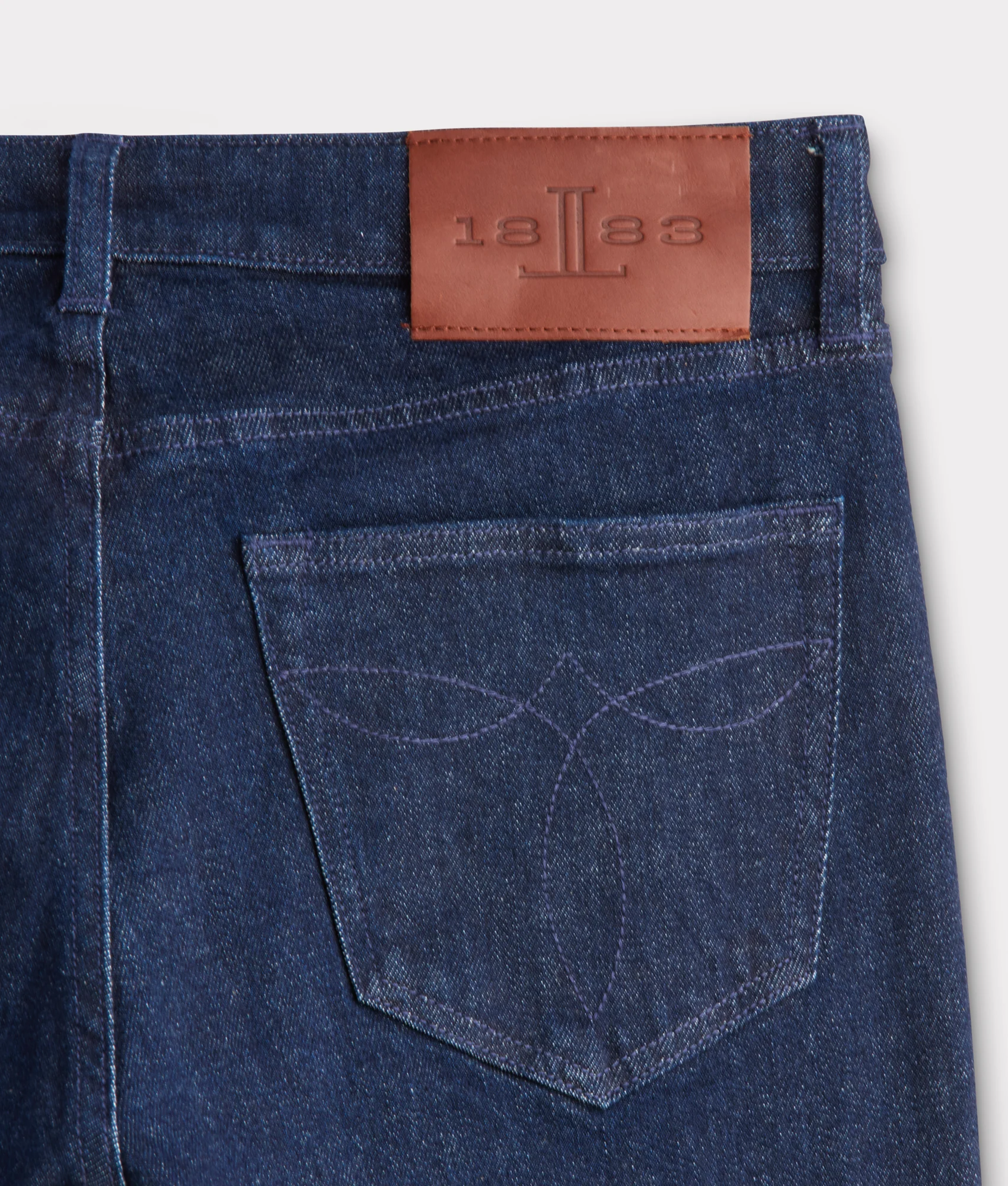 Jesse Men's Slim Straight Jean :: Rodeo
