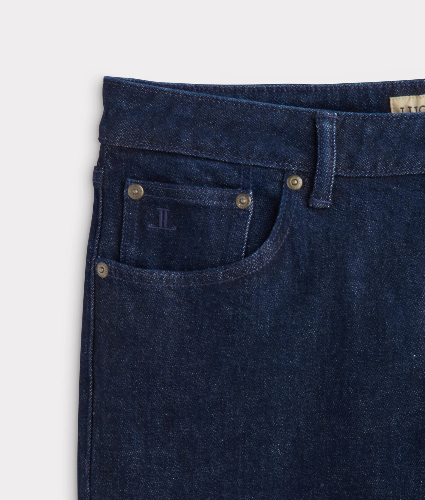 Jesse Men's Slim Straight Jean :: Rodeo
