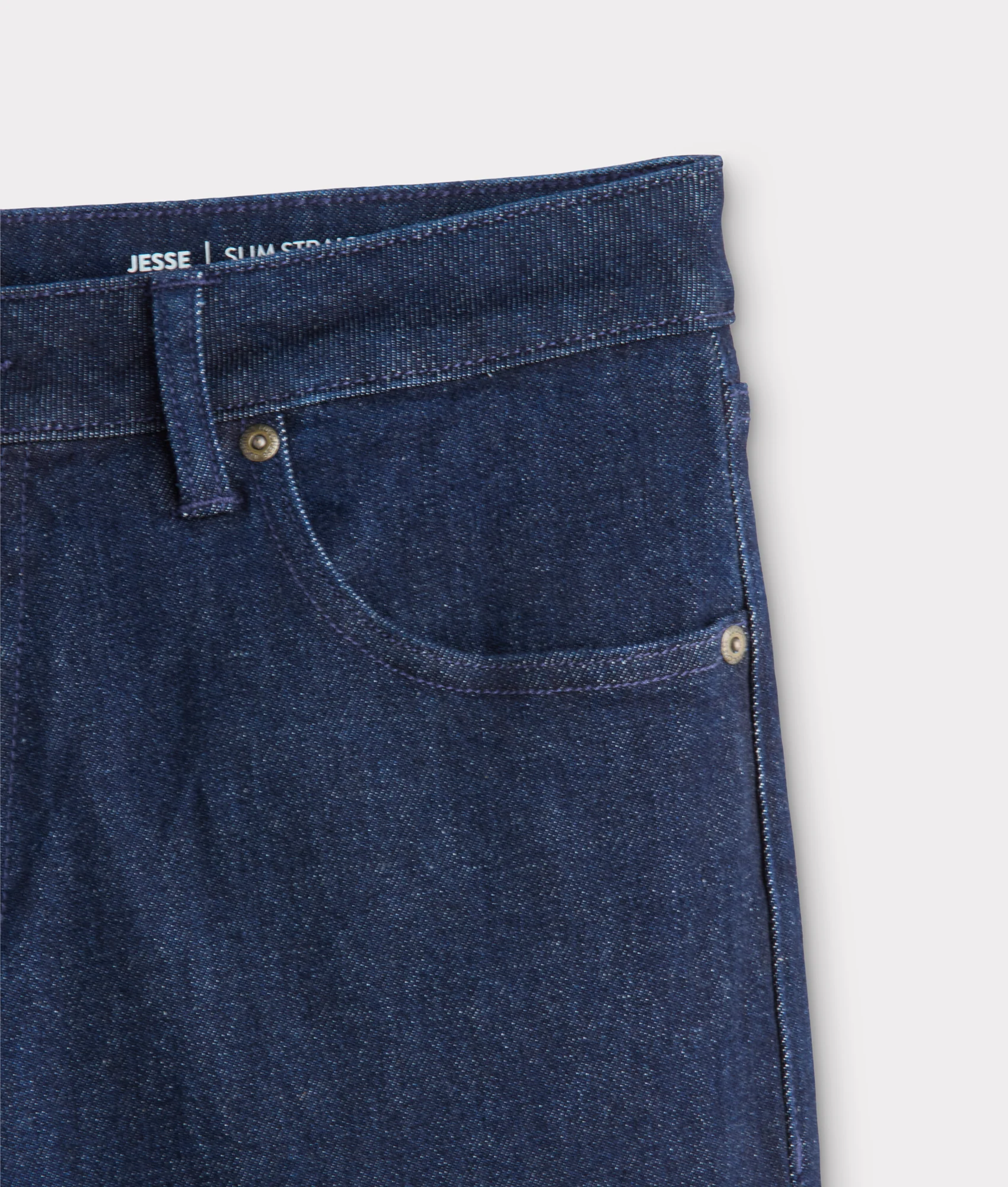 Jesse Men's Slim Straight Jean :: Rodeo