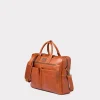 Cosimo Briefcase :: Cognac