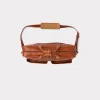Cosimo Briefcase :: Cognac