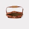 Cosimo Briefcase :: Cognac